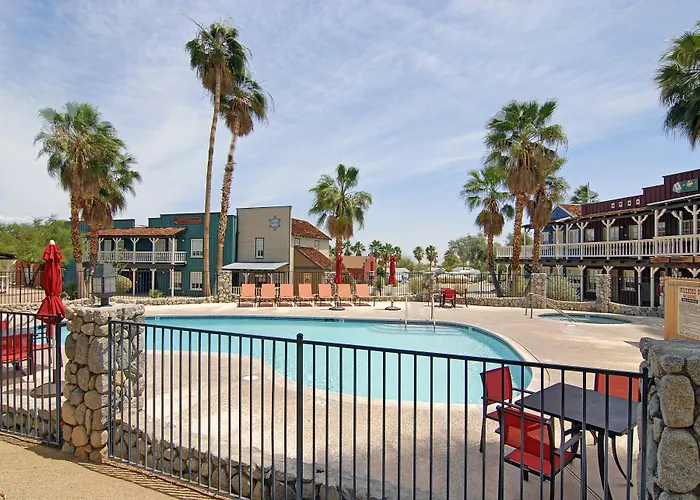 Palm Canyon Hotel And Rv Resort Borrego Springs